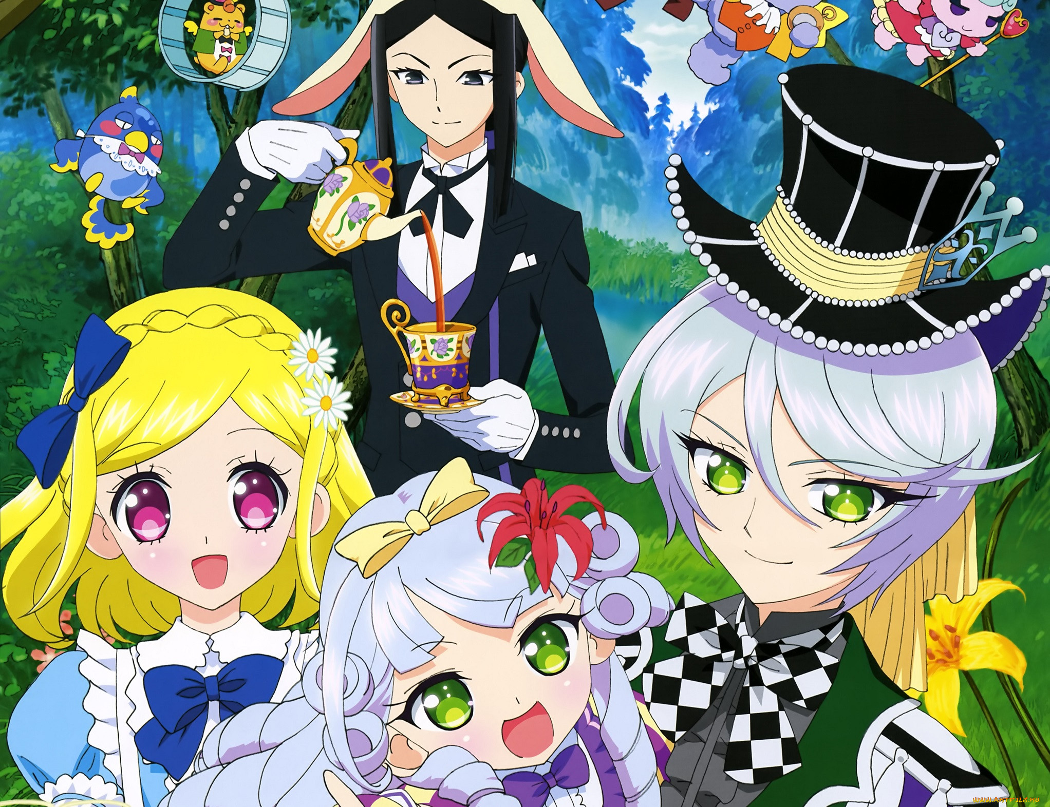 , unknown,  , pripara